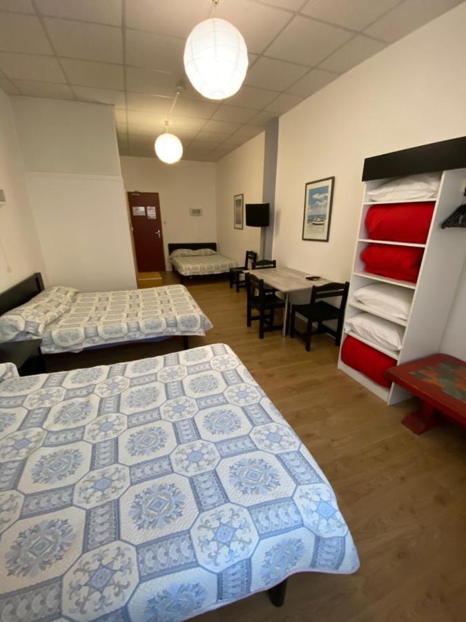 Hotel Belle Vue D'Angleterre Le Grau-du-Roi Zewnętrze zdjęcie