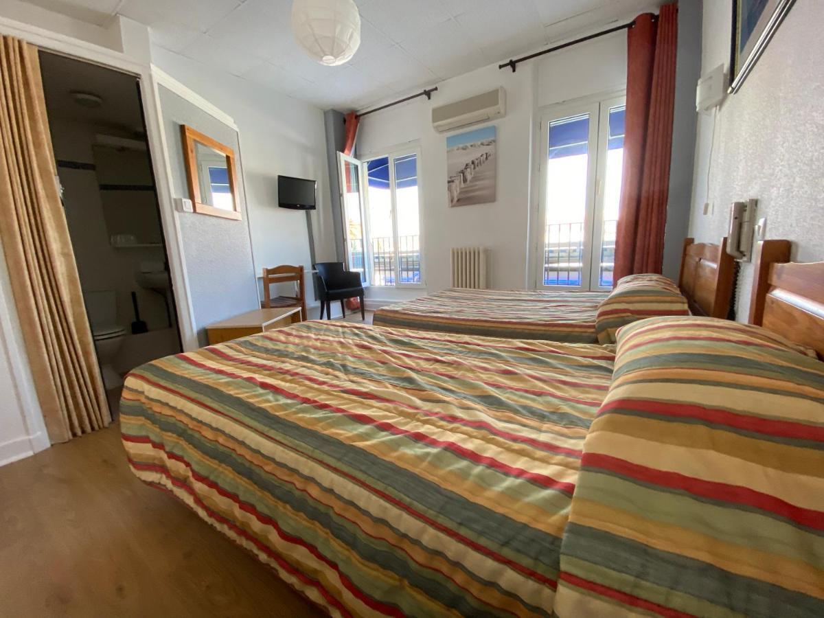 Hotel Belle Vue D'Angleterre Le Grau-du-Roi Zewnętrze zdjęcie