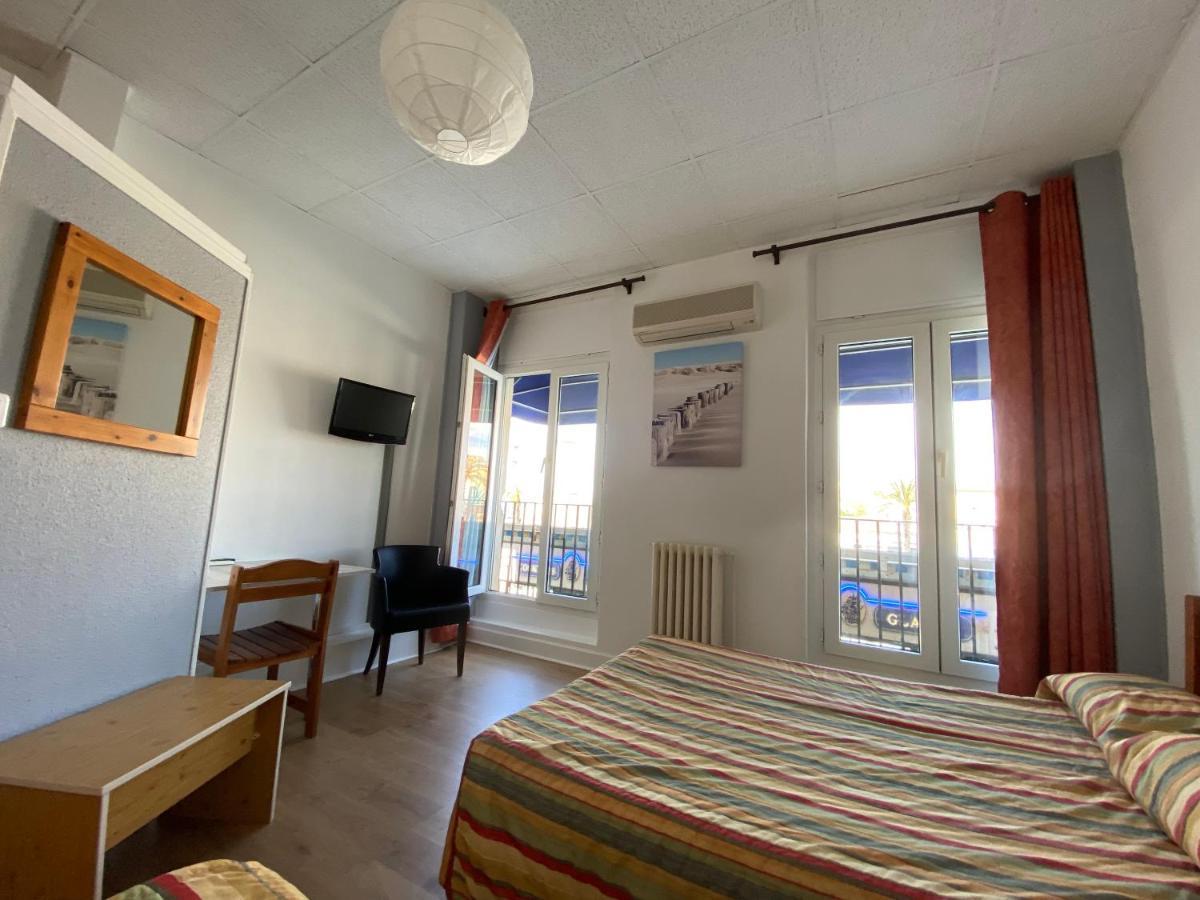 Hotel Belle Vue D'Angleterre Le Grau-du-Roi Zewnętrze zdjęcie