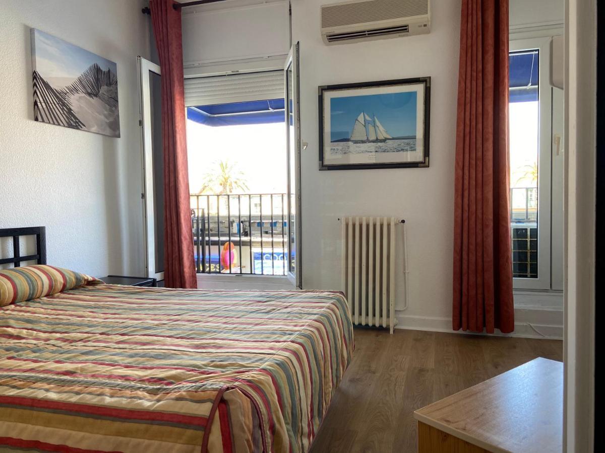 Hotel Belle Vue D'Angleterre Le Grau-du-Roi Zewnętrze zdjęcie