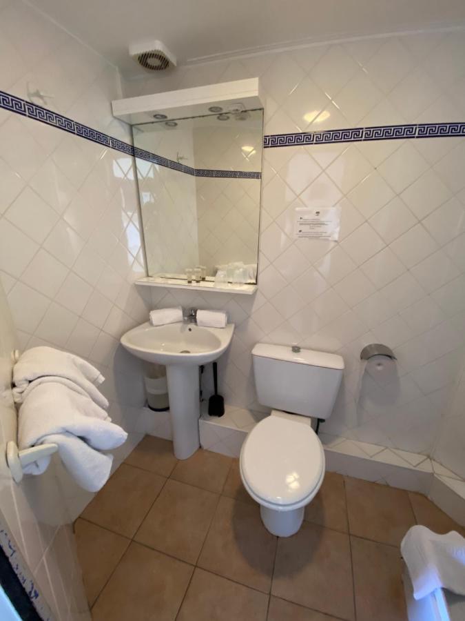 Hotel Belle Vue D'Angleterre Le Grau-du-Roi Zewnętrze zdjęcie