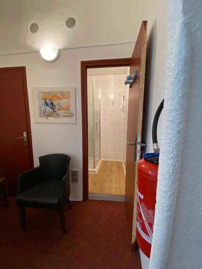 Hotel Belle Vue D'Angleterre Le Grau-du-Roi Zewnętrze zdjęcie